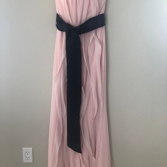 🎀SOLD🎀 Vera Wang bridesmaid dress - Size 2 - Picture 3 of 5